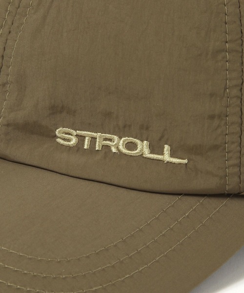 LAKOLE（ラコレ）の「シェード付きキャップ / 321145（キャップ・メンズ・カーキ/ブラック/ライトベージュ・9）」の16枚目の写真