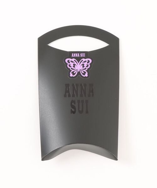 ANNA SUI(アナスイ)の「バタフライモチーフ ネックレス(ネックレス・レディース・ブルー/ピンク・FREE)」の4枚目の写真
