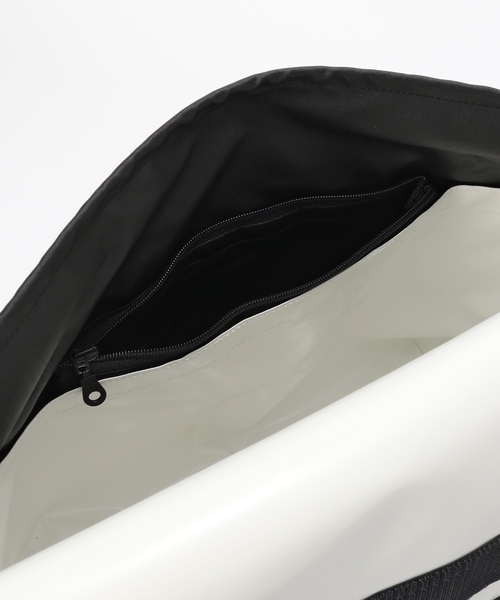 BAGJACK（バッグジャック）の「bagjack / バッグジャック little jack（メッセンジャーバッグ・メンズ・ブラック・FREE）」の18枚目の写真