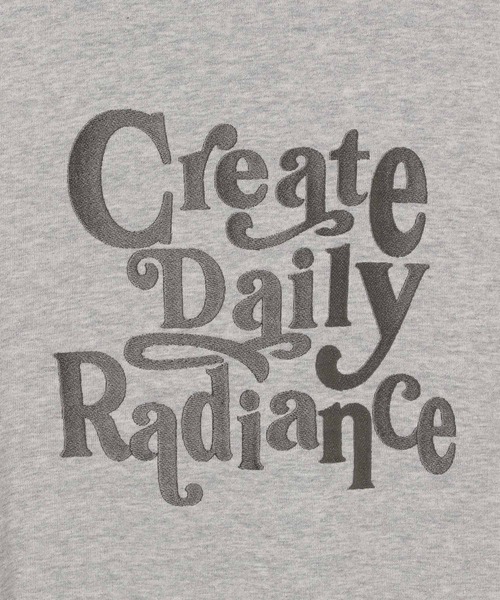 Anui(アニュイ)の「【UNISEX/選べる着丈】ロゴウラケフーディー(パーカー・レディース・グレー/ブラック・SMALL/MEDIUM)」の16枚目の写真