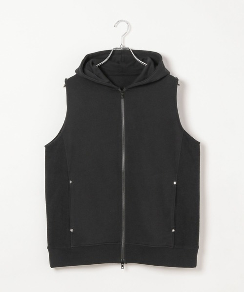 パーカー 「UNISEX/選べる着丈」ロゴウラケフーディー レディース メンズ UNISEX/選べる着丈】ロゴウラケフーディー（パーカー）｜Anui