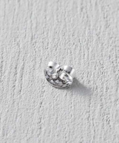 and cloud(アンドクラウド)の「Ink Helical Pierce(ピアス(両耳用)・レディース・シルバー・FREE)」の8枚目の写真
