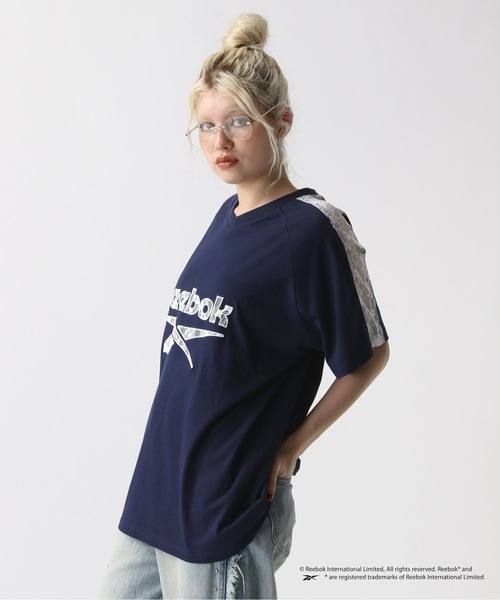 セール】【Reebok（リーボック）】ユニホームTシャツ（Tシャツ