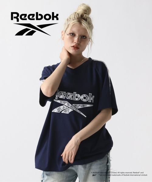 セール】【Reebok（リーボック）】ユニホームTシャツ（Tシャツ