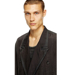diesel テーラードジャケット DIESEL（ディーゼル）の「メンズ ジャケット J-KEYSERY