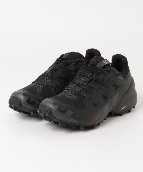 SALOMON(サロモン)の「サロモン Salomon SPEEDCROSS 6 GTX(スニーカー・メンズ・その他・25.5cm/26.0cm/26.5cm/27.0cm/27.5cm/28.0cm/25.0cm)」の4枚目の写真