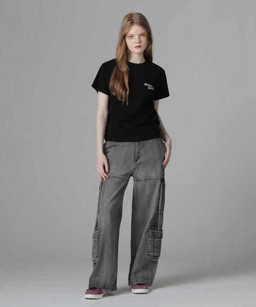 PINUP GIRL T-SHIRT/ピンナップガールTシャツ（Tシャツ/カットソー