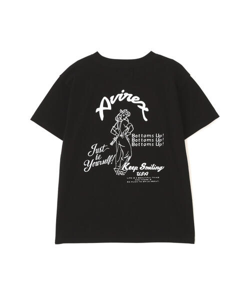 PINUP GIRL T-SHIRT/ピンナップガールTシャツ（Tシャツ