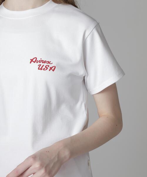 PINUP GIRL T-SHIRT/ピンナップガールTシャツ（Tシャツ/カットソー