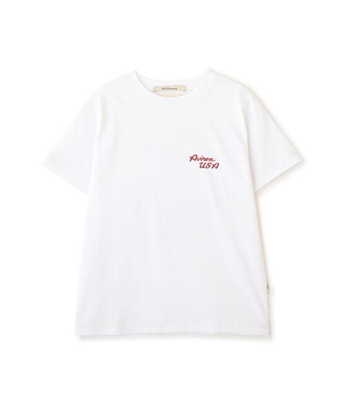PINUP GIRL T-SHIRT/ピンナップガールTシャツ(Tシャツ/カットソー PINUP GIRL T-SHIRT/ピンナップガールTシャツ(Tシャツ/カットソー
