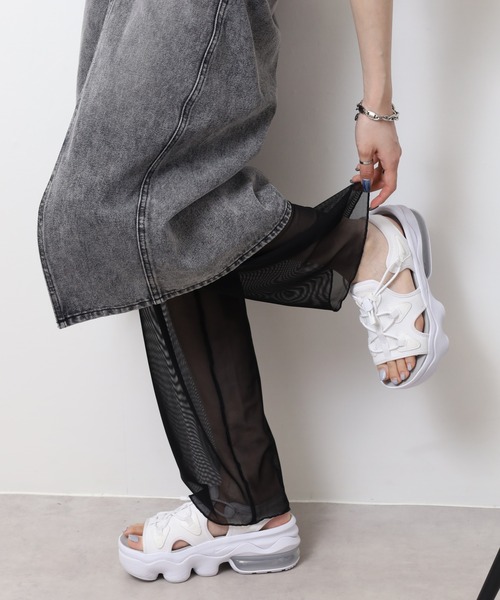ifsixwasnine GOD'S OF JUNGLE レギンス Wolford / レースレギンス｜ESTNATION ONLINE STORE