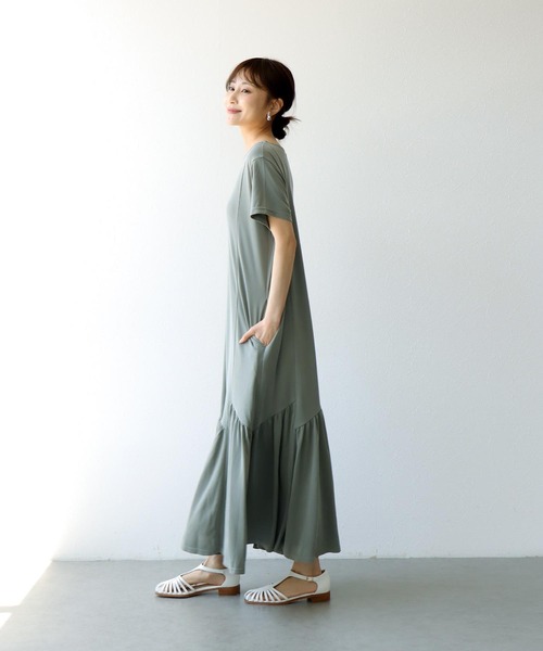 DESCENTE ♡ワンピース レディース ワンピース -デサントストア-DESCENTE STORE-