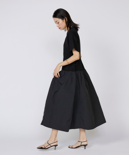 タイムセール‼️美品　インゲボルグ ドッキングワンピース タイムセール‼️美品 インゲボルグ ドッキングワンピース