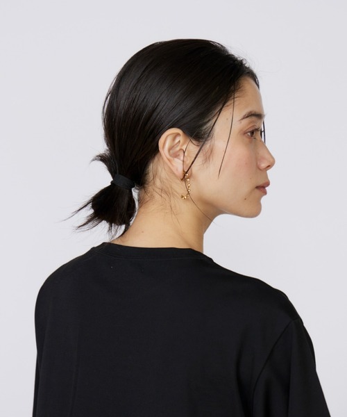 INED（イネド）の「ドッキングワンピース（ワンピース・レディース・キャメル/ブラック・9号/7号）」の10枚目の写真