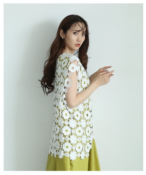 solamonat アランベスト　美品 solamonat poche｜【30%OFF】アランベスト ニット poche-alan-ns
