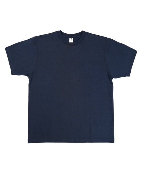 NEWTRAL PRODUCTS(ニュートラルプロダクツ)の「【NEWTRAL】9.8oz スーパーヘビーエッセンシャルT 206(Tシャツ/カットソー・メンズ・ホワイト/ネイビー/ブラック/ヘザーグレー・S/M/L)」の4枚目の写真