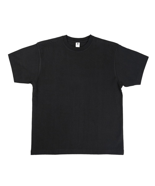 NEWTRAL PRODUCTS(ニュートラルプロダクツ)の「【NEWTRAL】9.8oz スーパーヘビーエッセンシャルT 206(Tシャツ/カットソー・メンズ・ホワイト/ネイビー/ブラック/ヘザーグレー・S/M/L)」の5枚目の写真