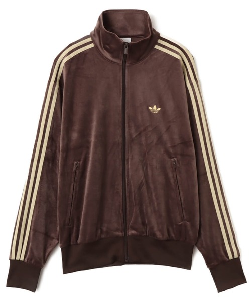 【新品】ファイヤーバード トラックトップ ベロア　トラックトップ adidas Originals＞ファイヤーバード ベロア トラックトップ