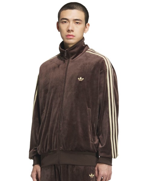 新品 adidas Originalsファイヤーバード ベロアトラックトップ adidas Originals＞ファイヤーバード ベロアトラックトップ