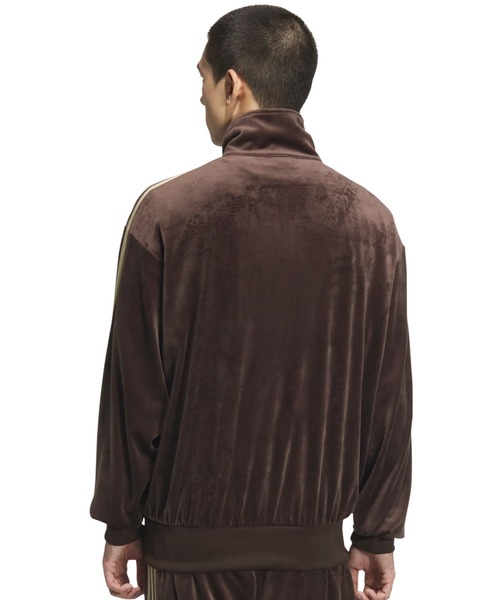 アディダス FIREBIRD VELOUR TRACK TOP セットアップ adidas FIREBIRD VELOUR TRACK TOP / アディダス ファイヤー