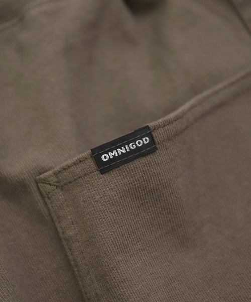 OMNIGOD（オムニゴッド）の「[ OMNIGOD mens / オムニゴッド ] マックスウエイトジャージー PWイージーパンツ（スウェットパンツ・メンズ・ネイビー/ブラック/オリーブ・2/3）」の21枚目の写真