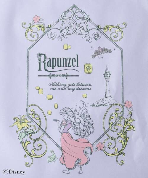 Rapunzel/スクエアトート(トートバッグ)|Disney(ディズニー Rapunzel/スクエアトート(トートバッグ)|Disney(ディズニー