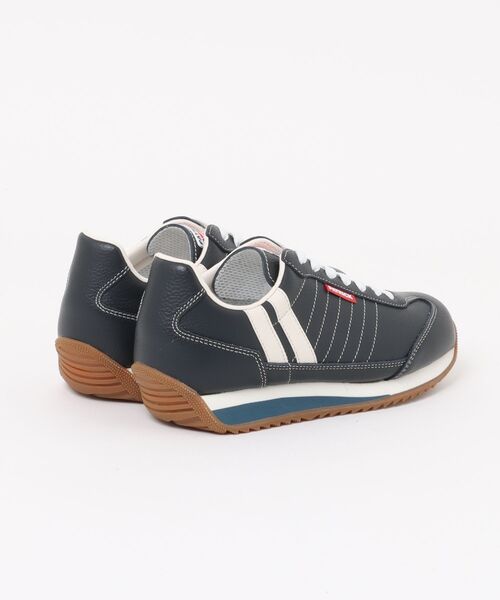 PATRICK（パトリック）の「Patrick パトリック MARATHON-L 98902（スニーカー・レディース・ネイビー・23.0cm/22.5cm/24.5cm/23.5cm/24.0cm）」の2枚目の写真