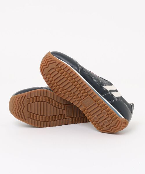 PATRICK（パトリック）の「Patrick パトリック MARATHON-L 98902（スニーカー・レディース・ネイビー・23.0cm/22.5cm/24.5cm/23.5cm/24.0cm）」の3枚目の写真