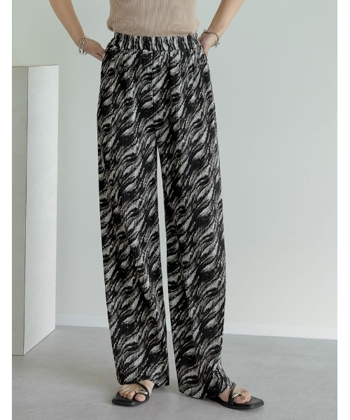 【極美品】  プリーツ パンツ PLEATS PLEASE ISSEY MIYAKE - 極美品 2003 プリーツプリーズ
