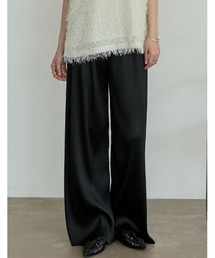 Re:EDIT（リエディ）の「[2025 SUMMER COLLECTION][低身長サイズ有]柄or無地ストレートプリーツパンツ（その他パンツ）」