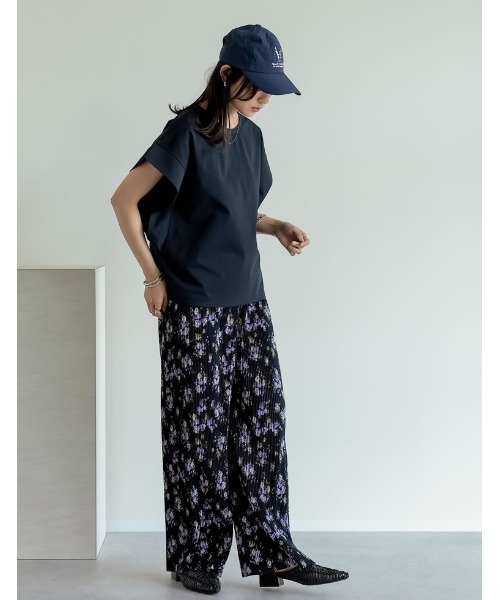 セール】[2025 SUMMER COLLECTION][低身長サイズ有]柄or無地