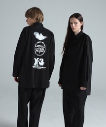 Y-3 GRAPHIC SHIRT
