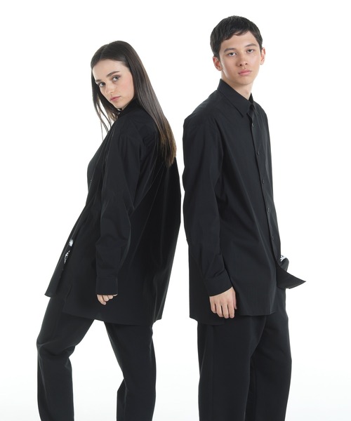 Y-3（ワイスリー）の「M CLASSIC C L BUTTON D SHIRT（シャツ
