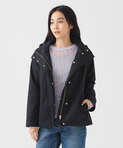 撥水機能】撥水 マウンテン パーカ 25FW（S～L）（マウンテンパーカー