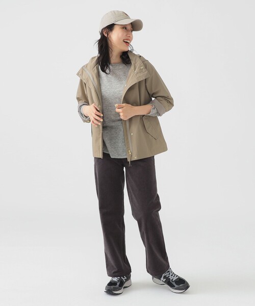 撥水機能】撥水 マウンテン パーカ 25FW（S～L）（マウンテン