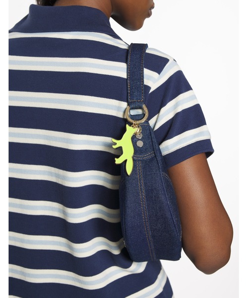 セール】PROFILE FOX KEYRING（キーホルダー）｜Maison Kitsune