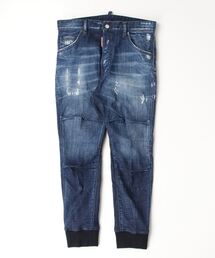 Track Denim Pant JP/0252（デニムパンツ）｜DSQUARED2（ディー