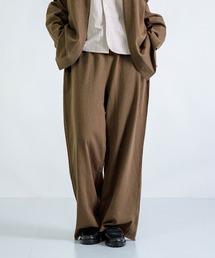 DOMINGO SELECT（ドミンゴセレクト）の「[ALWEL] INSIDEOUT TROUSERS / インサイドアウト トラウザーズ（その他パンツ）」