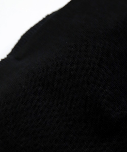 ALWEL（オルウエル）の「[ALWEL] INSIDEOUT TROUSERS / インサイドアウト トラウザーズ（その他パンツ・レディース・ブラウン/ブラック・FREE）」の15枚目の写真