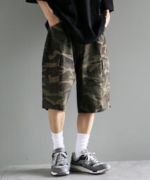 CRAFT STANDARD BOUTIQUE | ミリタリーショートパンツ(その他パンツ)
