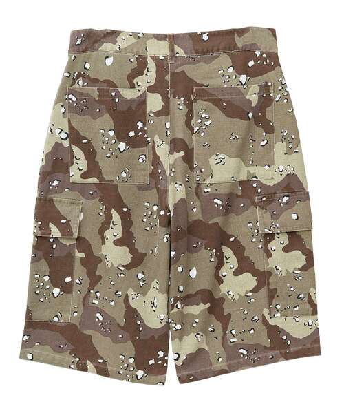 CRAFT STANDARD BOUTIQUE（クラフトスタンダードブティック）の「ミリタリーショートパンツ（その他パンツ・メンズ・ベージュ/カーキ・L/XL/M）」の17枚目の写真