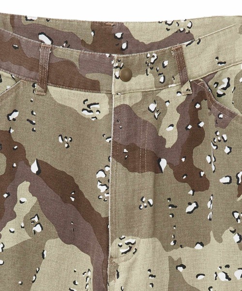 CRAFT STANDARD BOUTIQUE（クラフトスタンダードブティック）の「ミリタリーショートパンツ（その他パンツ・メンズ・ベージュ/カーキ・L/XL/M）」の18枚目の写真