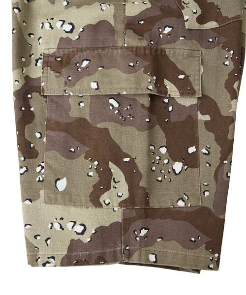 CRAFT STANDARD BOUTIQUE（クラフトスタンダードブティック）の「ミリタリーショートパンツ（その他パンツ・メンズ・ベージュ/カーキ・L/XL/M）」の20枚目の写真