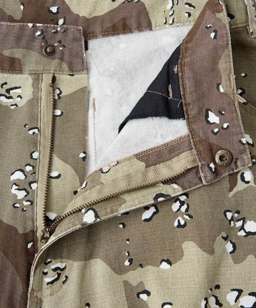 CRAFT STANDARD BOUTIQUE（クラフトスタンダードブティック）の「ミリタリーショートパンツ（その他パンツ・メンズ・ベージュ/カーキ・L/XL/M）」の22枚目の写真