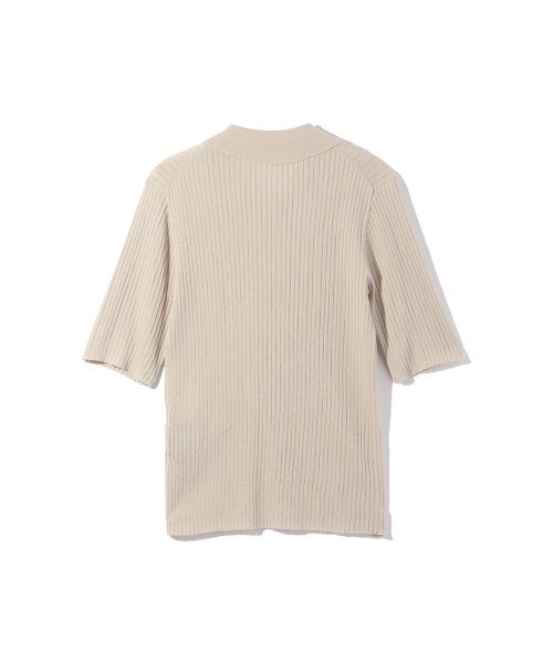 ketty(ケティ)の「サラサラシアーラメニットトップス≪手洗い可能≫(ニット/セーター・レディース・ブラック/ブラウン/ライトグレー・M)」の22枚目の写真