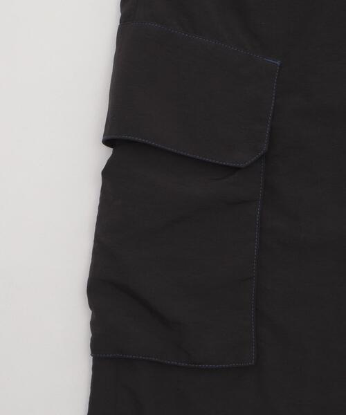 Piko(ピコ)の「∴WEGO/PIKO別注グラフィックカーゴショーツ(カーゴパンツ・メンズ・ブラック/ベージュ・LARGE/MEDIUM)」の22枚目の写真