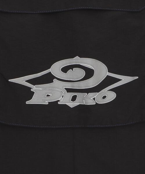 Piko(ピコ)の「∴WEGO/PIKO別注グラフィックカーゴショーツ(カーゴパンツ・メンズ・ブラック/ベージュ・LARGE/MEDIUM)」の8枚目の写真