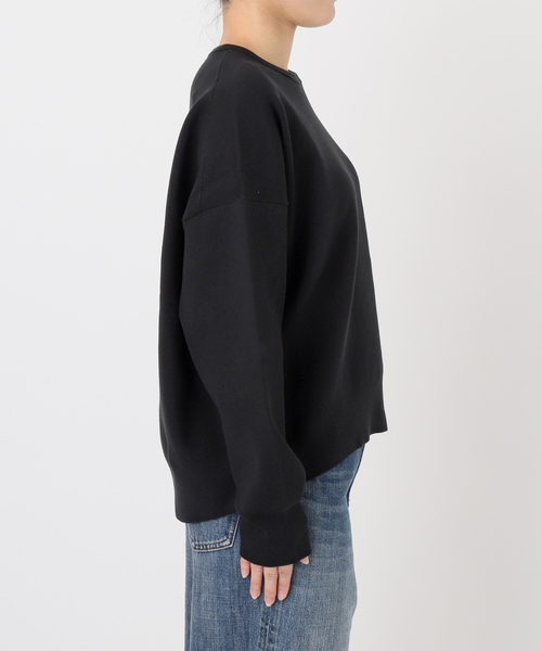 Spick and Span ウォッシャブルPEバルキーヤーンルーズニット Spick & Span｜ウォッシャブルPEバルキーヤーンルーズニット | Rakuten