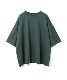 mizuiro ind クルーネックワイドチュニック