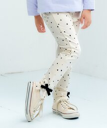apres les cours | 裾リボン/7days Style pants(その他パンツ)